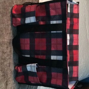 Thirty One Zip Top Organizing Utility Tote